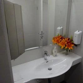 Opera Café Budapest - Mosdó