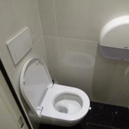 Opera Café Budapest - Mosdó