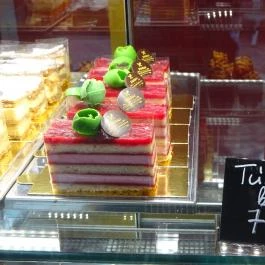 Opera Café Budapest - Étel/ital