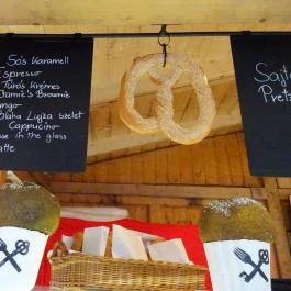 Opera Café Budapest - Belső