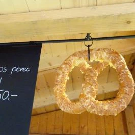 Opera Café Budapest - Belső