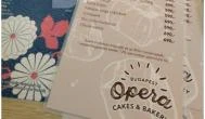 Opera Cakes & Bakery Budapest - Egyéb
