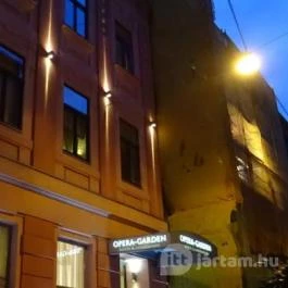 Opera Garden Hotel & Apartments Budapest - Külső kép