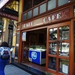 Operett Söröző Kávéház, Budapest - Külső kép