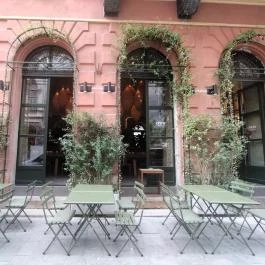 OPIUM Restaurant & Bar Budapest - Külső kép