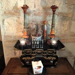 OPIUM Restaurant & Bar Budapest - Belső