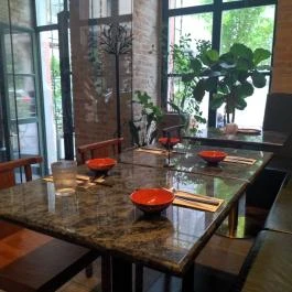 OPIUM Restaurant & Bar Budapest - Belső