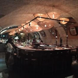 OPIUM Restaurant & Bar Budapest - Belső