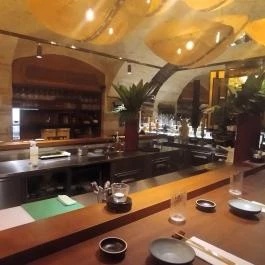 OPIUM Restaurant & Bar Budapest - Belső