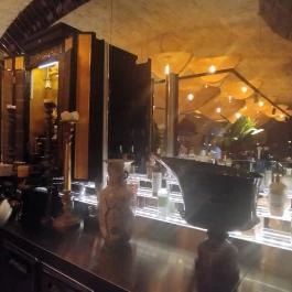 OPIUM Restaurant & Bar Budapest - Belső