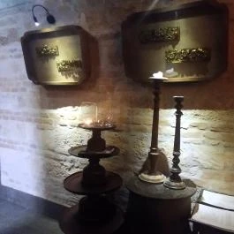 OPIUM Restaurant & Bar Budapest - Belső