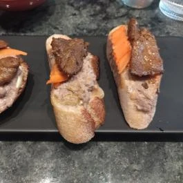 OPIUM Restaurant & Bar Budapest - Étel/ital