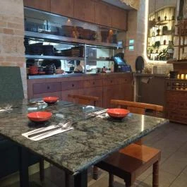 OPIUM Restaurant & Bar Budapest - Belső