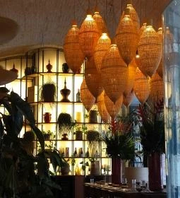 OPIUM Restaurant & Bar