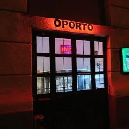 Oportó Borozó Budapest - Külső kép