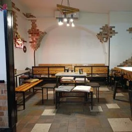 Oportó Borozó Budapest - Belső