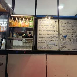 Oportó Borozó Budapest - Étlap/itallap