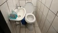 Oportó Borozó Budapest - Mosdó