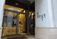 Opus Jazz Club Budapest