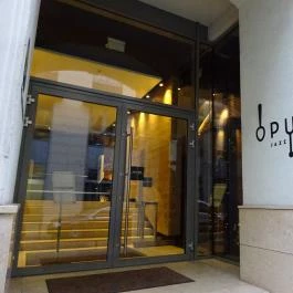 Opus Jazz Club Budapest - Külső kép