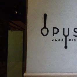 Opus Jazz Club Budapest - Külső kép