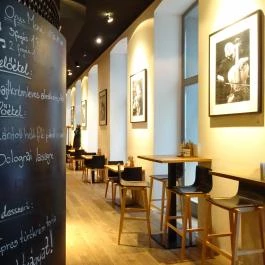 Opus Jazz Club Budapest - Belső