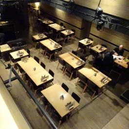 Opus Jazz Club Budapest - Belső