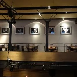 Opus Jazz Club Budapest - Belső