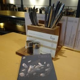 Opus Jazz Club Budapest - Étlap/itallap