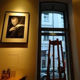 Opus Jazz Club Budapest - Belső