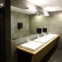 Opus Jazz Club Budapest - Mosdó