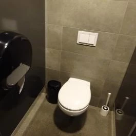 Opus Jazz Club Budapest - Mosdó