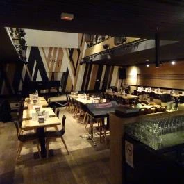Opus Jazz Club Budapest - Belső