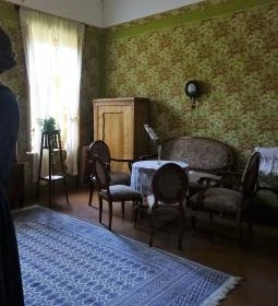 Ópusztaszeri Postamúzeum