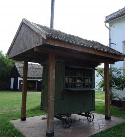 Ópusztaszeri Postamúzeum