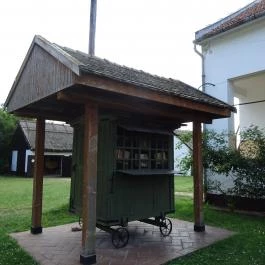 Ópusztaszeri Postamúzeum Ópusztaszer - Egyéb
