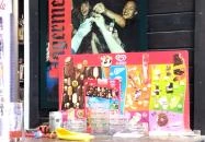 Orange Bike büfé Budapest