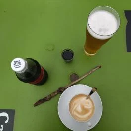 Orange Bike büfé Budapest - Étel/ital