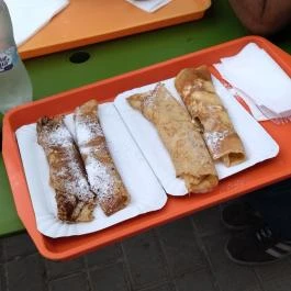 Orange Bike büfé Budapest - Étel/ital