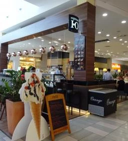 Orange Cafe & Bar - Alba Plaza