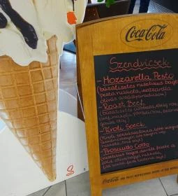 Orange Cafe & Bar - Alba Plaza