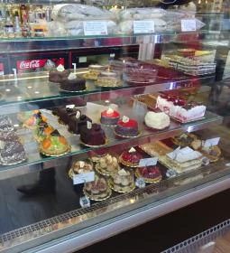 Orange Cafe & Bar - Alba Plaza