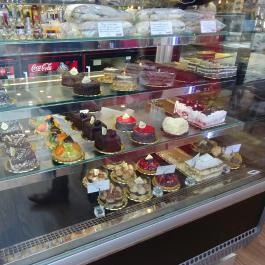 Orange Cafe & Bar - Alba Plaza, Székesfehérvár - Étel/ital