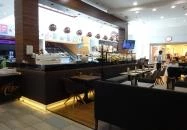 Orange Cafe & Bar - Alba Plaza Székesfehérvár