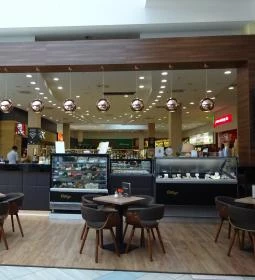 Orange Cafe & Bar - Alba Plaza