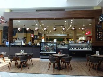 Orange Cafe & Bar - Alba Plaza Székesfehérvár