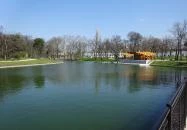 Orczy Kalandpark Budapest