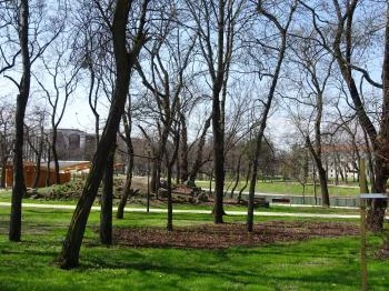 Orczy Kalandpark Budapest