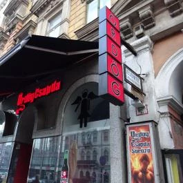 Ördög Csapda Söröző, Budapest - Külső kép