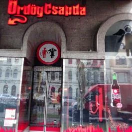 Ördög Csapda Söröző, Budapest - Külső kép